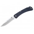 Нож складной Buck Slim Hunter Pro 9,5 см, сталь S30V, рукоять G10 Black - фото № 1