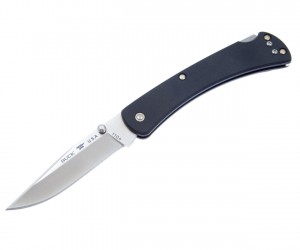 Нож складной Buck Slim Hunter Pro 9,5 см, сталь S30V, рукоять G10 Black