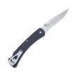 Нож складной Buck Slim Hunter Pro 9,5 см, сталь S30V, рукоять G10 Black - фото № 2
