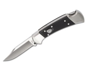 Нож складной Buck Knives Ranger Elite Auto 112 7,6 см, сталь S30V, рукоять G10 Black