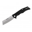 Нож складной Buck Knives Trunk 7,4 см, сталь 7Cr13MoV, рукоять G10 Black - фото № 1