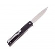 Нож складной Buck Knives Decatur 8,9 см, сталь 7Cr13MoV, рукоять G10 Black - фото № 3