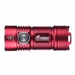 Фонарь FiTorch P25 универсальный (аккумулятор с USB, 3000 лм) красный - фото № 3
