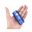 Фонарь FiTorch P25 универсальный (аккумулятор с USB, 3000 лм) синий - фото № 4
