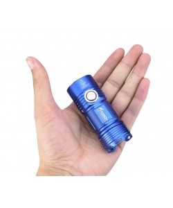 Фонарь FiTorch P25 универсальный (аккумулятор с USB, 3000 лм) синий