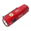 Фонарь FiTorch ER20 универсальный компактный (магнитная USB зарядка, магнит) красный - фото № 1