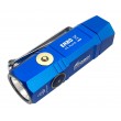 Фонарь FiTorch ER20 универсальный компактный (магнитная USB зарядка, магнит) синий - фото № 1