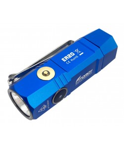 Фонарь FiTorch ER20 универсальный компактный (магнитная USB зарядка, магнит) синий