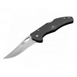 Нож складной Buck Knives Ascend LT 8,3 см, сталь 420НС, рукоять Aluminium Black - фото № 1