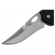 Нож складной Buck Knives Ascend LT 8,3 см, сталь 420НС, рукоять Aluminium Black - фото № 3