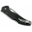 Нож складной Buck Knives Ascend LT 8,3 см, сталь 420НС, рукоять Aluminium Black - фото № 4