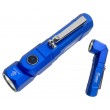 Фонарь FiTorch ER26 поворотный универсальный (магнитная USB зарядка) синий - фото № 1