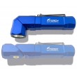Фонарь FiTorch ER26 поворотный универсальный (магнитная USB зарядка) синий - фото № 2