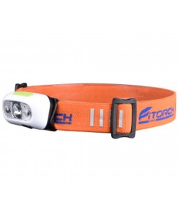 Фонарь налобный FiTorch HS1R (USB зарядка, датчик движения)