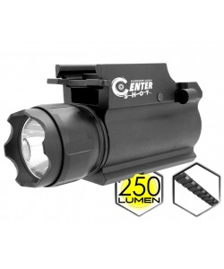 Фонарь тактический подствольный Centershot на Weaver (MGL-007)