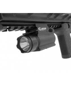 Фонарь тактический подствольный Centershot на Weaver (MGL-007)
