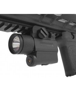 Фонарь тактический подствольный Centershot с ЛЦУ (MGL-022R)