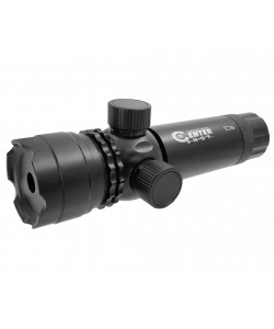 Лазерный целеуказатель Centershot с выносной кнопкой, зеленый (MGL-014)