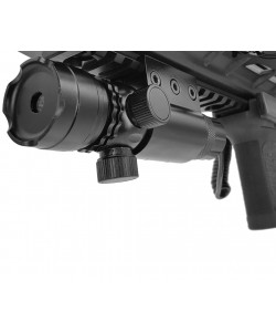 Лазерный целеуказатель Centershot с выносной кнопкой, зеленый (MGL-014)