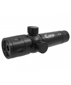 Лазерный целеуказатель Centershot с выносной кнопкой, красный (MGL-019)