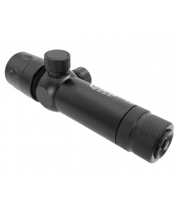 Лазерный целеуказатель Centershot с выносной кнопкой, красный (MGL-019)