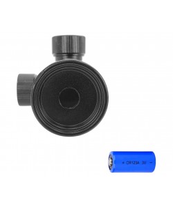 Лазерный целеуказатель Centershot с выносной кнопкой, красный (MGL-019)