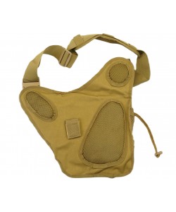 Сумка тактическая Brave Hunter PK044, 24x18x13 см (Coyote)