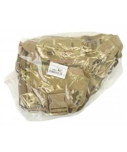 Сумка тактическая Brave Hunter PK044, 24x18x13 см (Multicam)