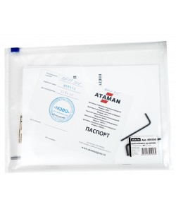 Пневматическая винтовка Ataman Micro-B BP17 501 (орех, PCP) 5,5 мм