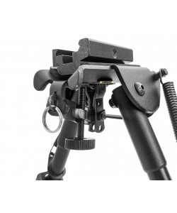 Сошки регулируемые раскладные Centershot с переходником