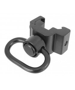 Антабка быстросъемная Centershot с переходником на Weaver