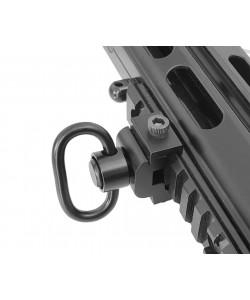 Антабка быстросъемная Centershot с переходником на Weaver