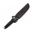 Нож Cold Steel Outdoorsman 15,3 см, сталь VG-1, рукоять Kraton Black - фото № 3