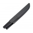 Нож Cold Steel Outdoorsman Lite German 15 см, сталь 4034SS, рукоять Kraton Black - фото № 3