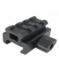 Планка повышающая Centershot на Weaver короткая