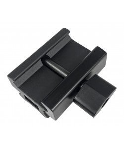 Планка повышающая Centershot на Weaver короткая