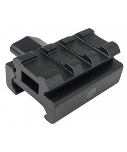 Планка повышающая Centershot на Weaver короткая