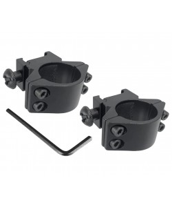 Кольца 25,4 мм Centershot на Weaver (низкие)