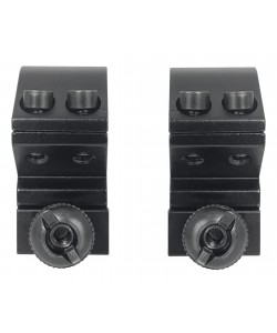 Кольца 25,4 мм Centershot на Weaver (низкие)