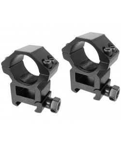 Кольца 25,4 мм Centershot на Weaver (высокие)