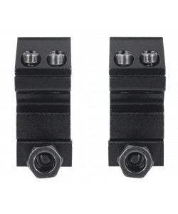 Кольца 25,4 мм Centershot на Weaver (высокие)