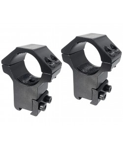 Кольца 25,4 мм Centershot на «ласточкин хвост» (высокие)