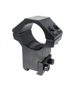 Кольца 25,4 мм Centershot на «ласточкин хвост» (высокие)