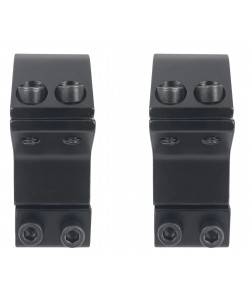 Кольца 25,4 мм Centershot на «ласточкин хвост» облегченные (высокие)