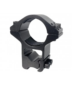 Кольца 25,4 мм Centershot на «ласточкин хвост» облегченные (высокие)