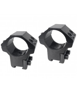 Кольца 25,4 мм Centershot на «ласточкин хвост» (средние)