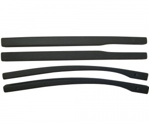 Запасные планки для плечей арбалета Man Kung MK-XB58 (черные)