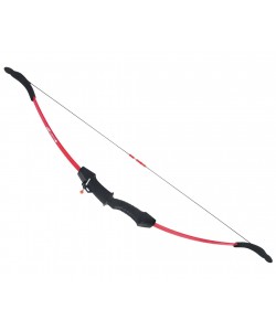 Лук детский классический Centershot Spirit (красный)