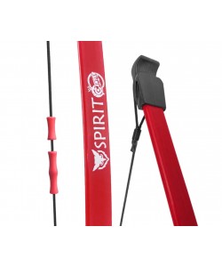 Лук детский классический Centershot Spirit (красный)