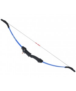 Лук детский классический Centershot Spirit (синий)
